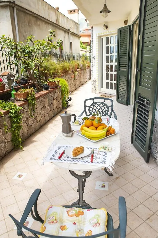 Holiday home Casa Limoncello Villa Taormina