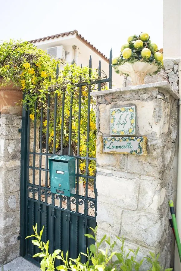 Casa Limoncello Villa Taormina Holiday home